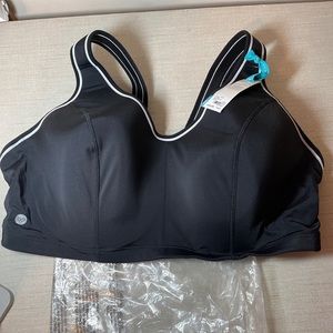 NWT LIVI Active High Impact Underwire Sports Bra
